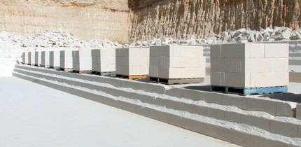 Gambier Stone Supplies Limestone Quarry