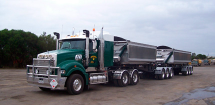 GEM Group bulldozers