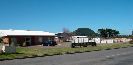 Float with equipment