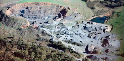 Moree Quarries