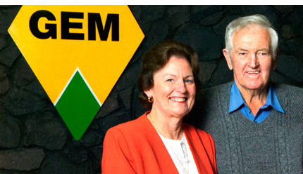 Janis and Ian Sutherland